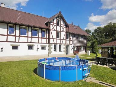 Longère 335 m²