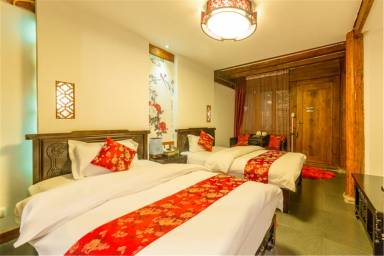 Accommodation Gucheng