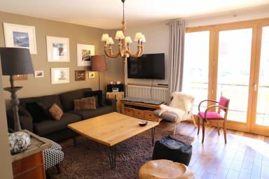 Appartement Pralognan-la-Vanoise