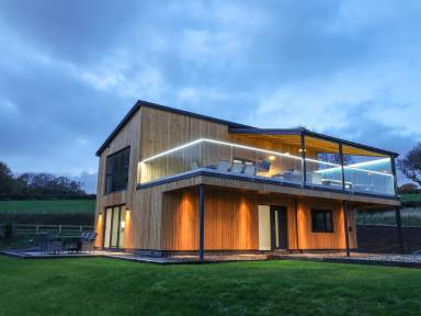 130 m² Cottage