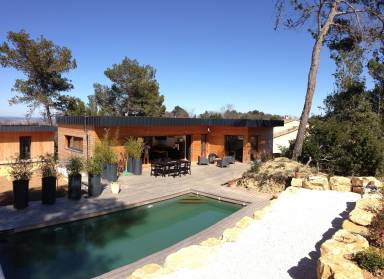 Villa 130 m²