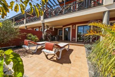 Apartment El Cotillo