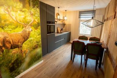 Ferienwohnung Blankenburg (Harz)