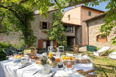 Maison de vacances Greve in Chianti