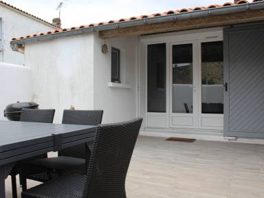 Maison de vacances Boyardville