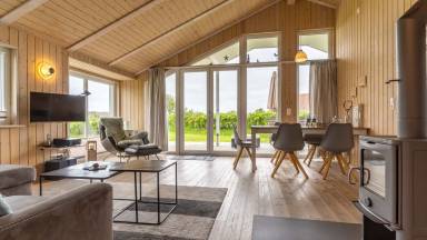 67 m² Ferienhaus