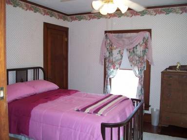 Bed and breakfast  Columbus City