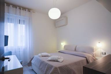 Appartamento con 1 camera da letto per 4 persone