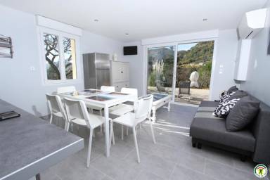 Gîte 74 m²