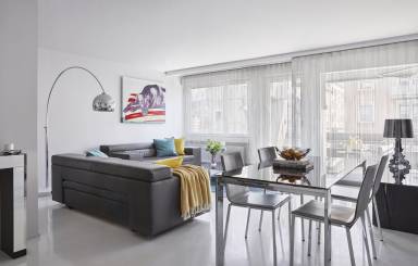 80 m² Aparthotel