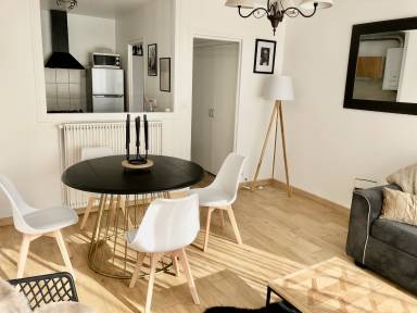 Appartement Commequiers