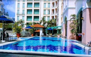 Apartamento Singapore River