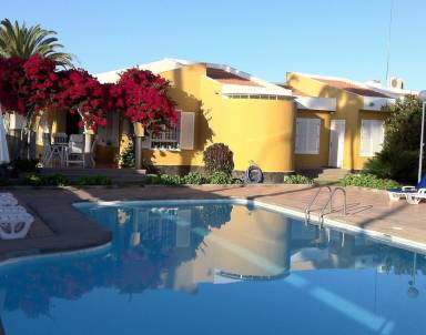 Villa El Salobre