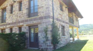 Chalet de 11 m²