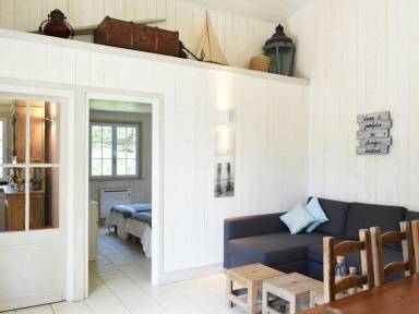 Maison de vacances Les Portes-en-Ré