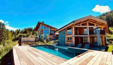 Chalet 115 m²