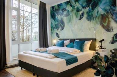 27 m² Apartment