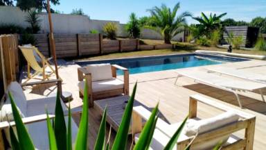 Maison de vacances Bassussarry
