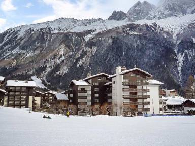 Appartamento Chamonix-Mont-Blanc