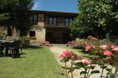 Casa Balcón Oreña