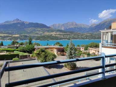 Appartement Lac de Serre-Ponçon