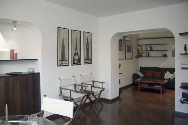 Apartment Rivarolo Ligure