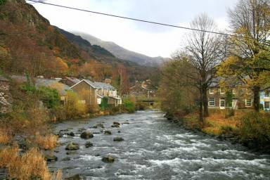 Cottage Beddgelert