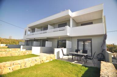 Apartamento Yerakini