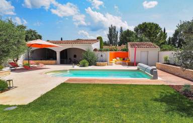 Maison de vacances 120 m²
