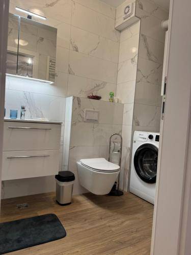 45 m² Ferienwohnung