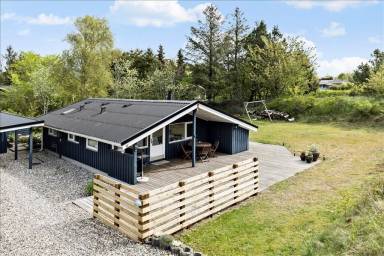 Feriehus Pejs Fjerritslev