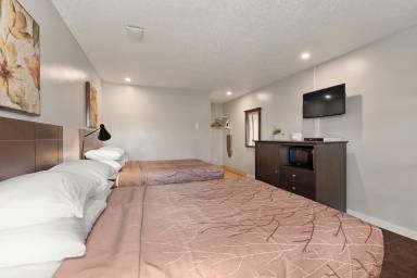 278 m² Motel