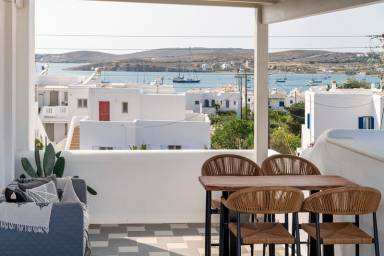Ferienwohnung Paros
