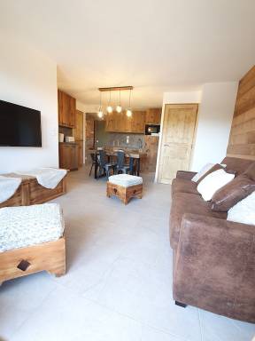 Appartement Hauteluce