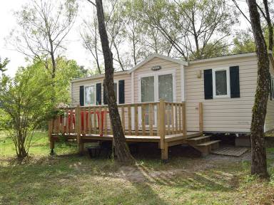 Mobil-home Paussac-et-Saint-Vivien