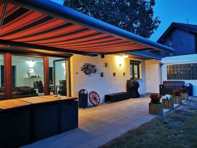 Ferienhaus Garten Nettetal