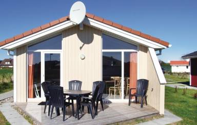 Huis Friedrichskoog-Spitze