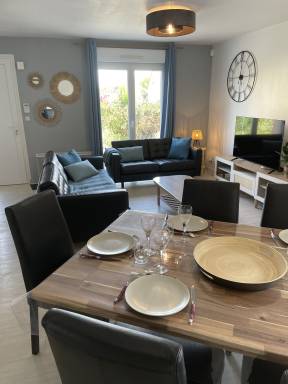 Maison de vacances Ver-sur-Mer