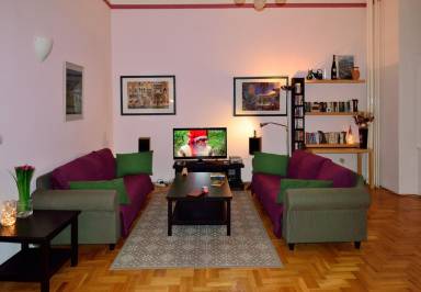 Appartement Lipótváros