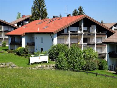 Apartment Oberstaufen