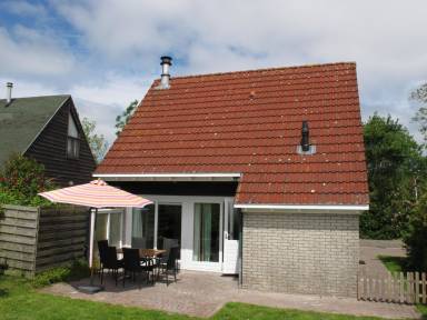 Huis Nationaal Park Lauwersmeer