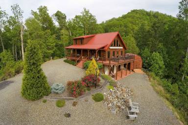 Cabin Cherokee
