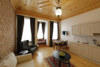Leilighet  Istanbul