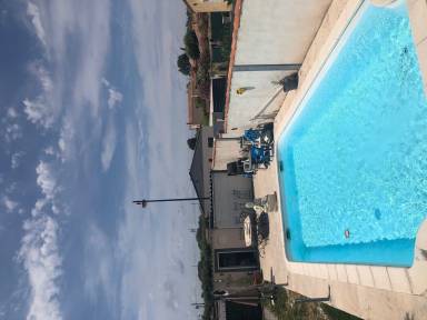 Maison de vacances Marignane