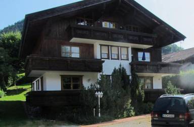 Lägenhet  Tiefenbach