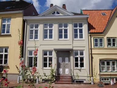 Ferienhaus Glückstadt