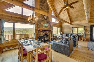 Cabin  Red Feather Lakes