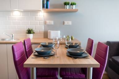 Appartement Odolany