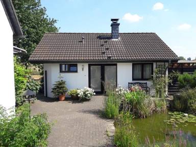 46 m² Ferienhaus