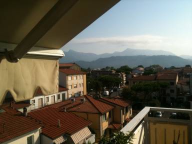 Ferienwohnung Terrasse/Balkon Viareggio